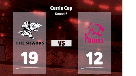 2023 Sharks vs Pumas