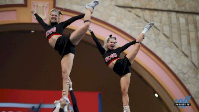 NC State Wins Advanced Small Coed Division IA!