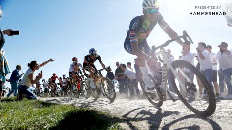 Duo Van Aert And Van Der Poel Clash Again In Paris-Roubaix 2023