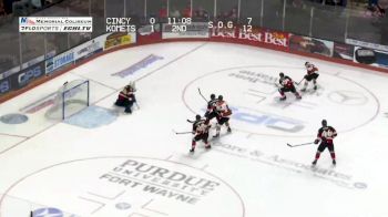 Replay: Away - 2022 Cincinnati vs Fort Wayne | Mar 13 @ 5 PM