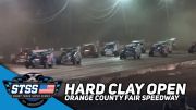 Highlights | 2023 Short Track Super Series Elite at Orange County Fair Speedway