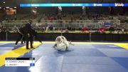 RAY EDWARD CASIAS vs DANIEL DRUKER 2024 Pan Jiu Jitsu IBJJF Championship