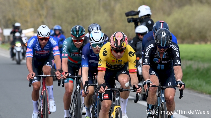 Wout Van Aert - 2023 Paris-Roubaix