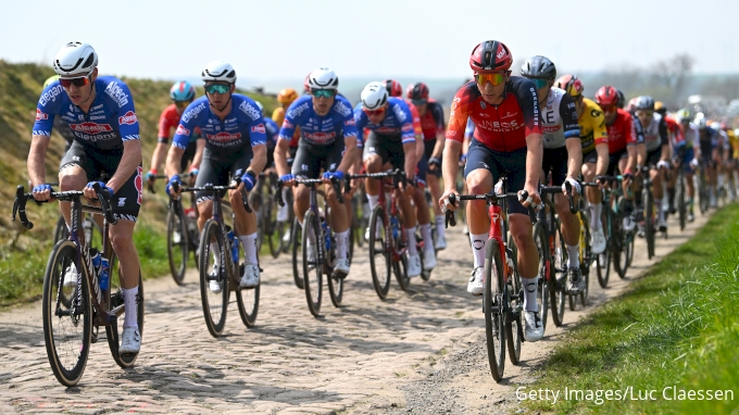 2023 Paris-Roubaix