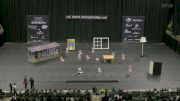 Franklin HS (TN) "Franklin TN" at 2023 WGI Guard World Championships