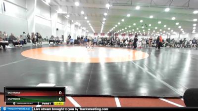 123 lbs Quarterfinal - Estefany Garcia, Life University vs Aubree Kuhns, Indiana Tech