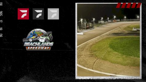 2023 Battle of the Streetstocks at Beachlands Speedway