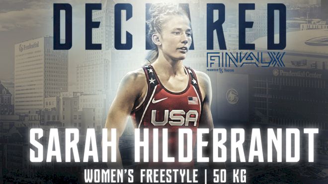 Sarah Hildebrandt Accepts Final X Berth