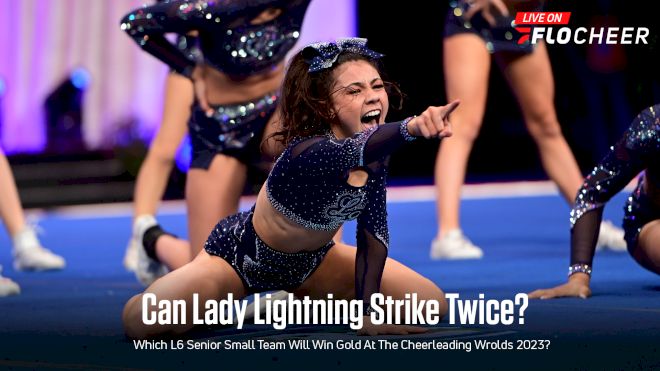 Can Lady Lightning Strike Twice?