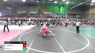 175 lbs Rr Rnd 2 - Dylan Chelewski, Colorado Outlaws vs Genaro Pino, Team Pueblo