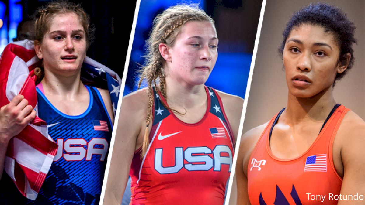 Elor, Welker, Blades Headline U20 Field at Women's Nationals