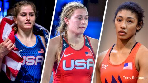 Elor, Welker, Blades Headline U20 Field at Women's Nationals