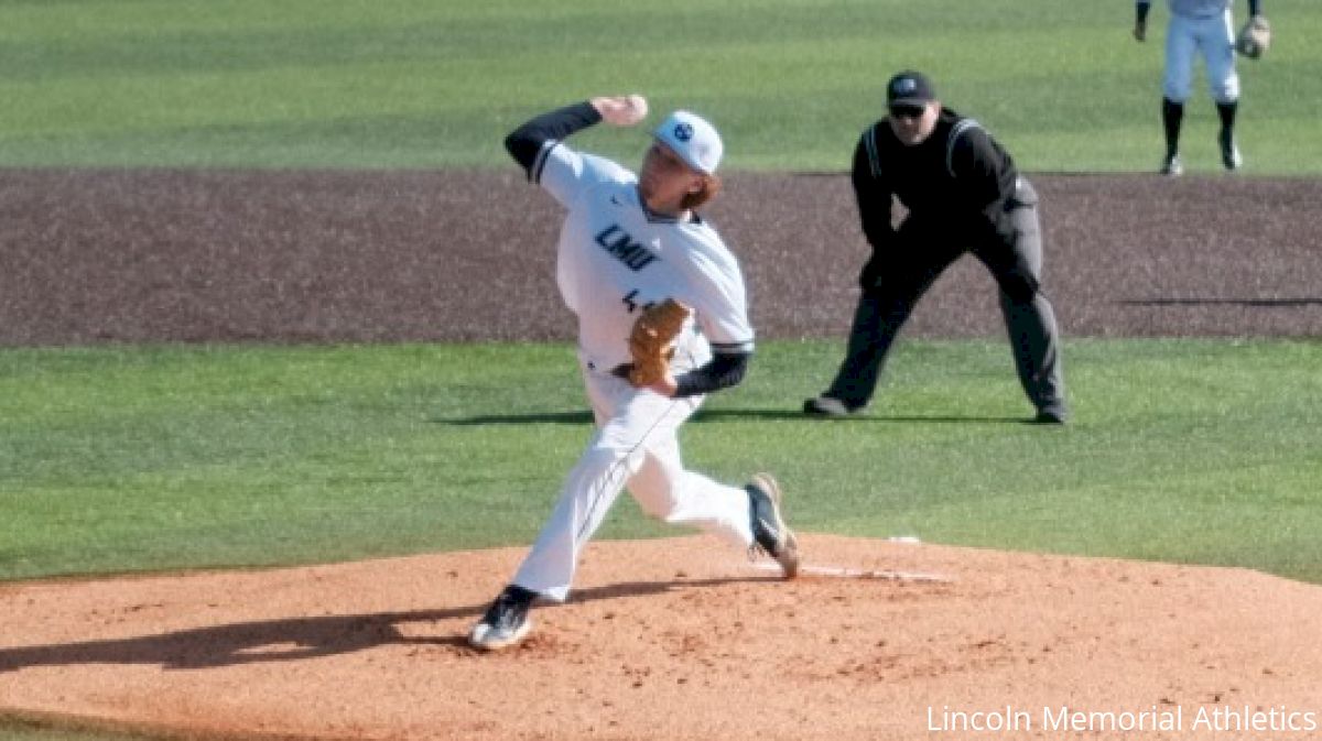 SAC Names Week 10 Varsity Gems Baseball Player And Pitcher Of The Week