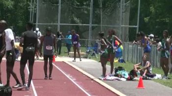 Ryan Thomas "AAU Regional Qualifier Long Jump"