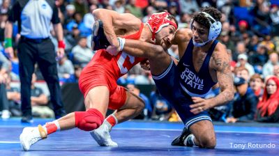 Vito Arujau Breaks Down NCAA Final Against Roman Bravo-Young