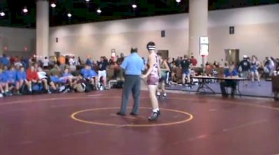 Malachi Krenzelak (PA) wbfall vs. Andrew Smith (FL)