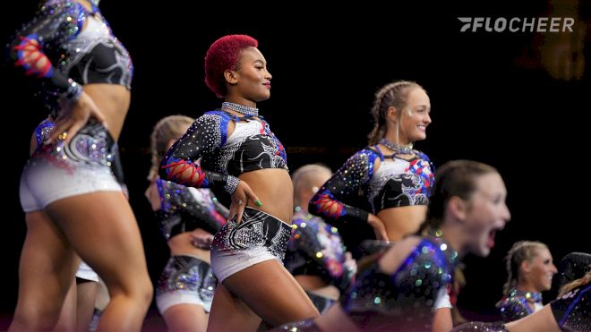 Watch: Cheer Athletics Panthers Advance To Finals At Cheer Worlds 2024