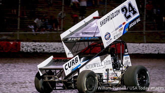 Rico Abreu Focused On Positives After High Limit Heartbreak