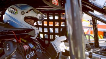 Ryan Newman Moonlighting On The SMART Modified Tour