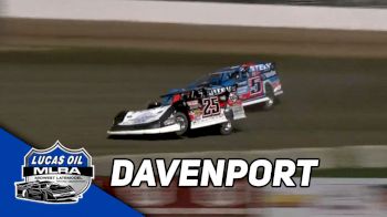 Highlights | 2023 MLRA Late Models at Davenport Speedway