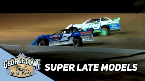 Highlights | 2023 Mark 'Coot' Williams Memorial at Georgetown Speedway