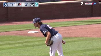 Replay: Big East Baseball Championship Game 4 - 2022 Creighton vs Connecticut | May 28 @ 3 PM