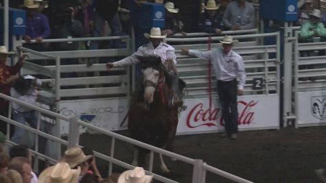 Best Of: Saddle Bronc Riding At K-Days Rodeo