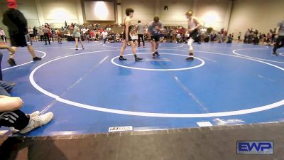 113 lbs Rr Rnd 4 - Ignatius Smout, Wave Wrestling Club (TN) vs Jacob Webb, Buccaneer Wrestling