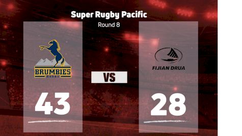 2023 Brumbies Rugby vs Fijian Drua - Men's