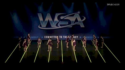 Dynamic Dance - Youth All Stars [2022 Youth Cont/Lyrical Day 1] 2022 WSA South Dakota