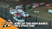 Highlights | 2023 King of the High Banks at Marshalltown Speedway