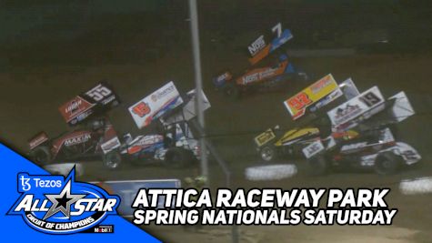 Flashback: Tezos ASCoC Spring Nationals Photo Finish At Attica Raceway Park