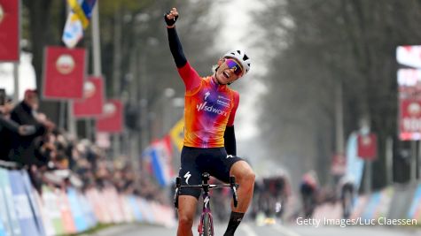 Demi Vollering Wins 2023 Amstel Gold Women's Race