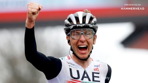 Tadej Pogacar Cruises To Victory At 2023 Amstel Gold Race