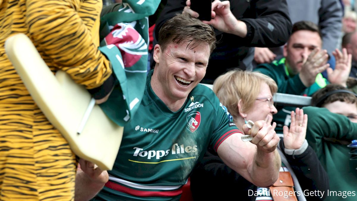 Chris Ashton Celebrates Record 101st Premiership Try In Style