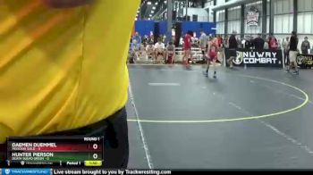 80 lbs Round 1 (6 Team) - Daemen Duemmel, Missouri Gold vs Hunter Pierson, Death Squad Green