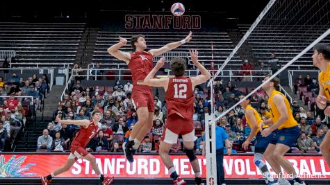 Stanford Looks To Score On Home Court At MPSF Men's Volleyball Championship