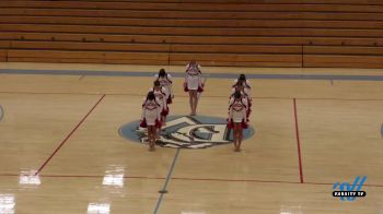 Fowler - School Cheer [2022 VARSITY SONG/POM INT Day 1] 2022 USA Northern California Regional III