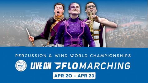 2023 WGI Percussion/Winds World Championships