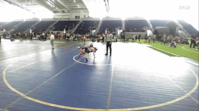 77 lbs Final - Emilio Salcedo, Tucson Cyclones vs Danil Litvinov, Savage House Wrestling Club