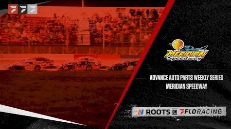 2023 NASCAR Weekly Racing at Meridian Speedway