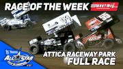 Sweet Mfg Race Of The Week: ASCoC Attica Spring Nationals Opener