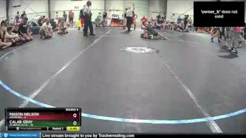 108 lbs Round 5 (8 Team) - Calab Gray, Alabama Elite vs Mason Nelson, Assassins