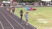 Youth Women's 4x800m Relay, Finals 1 - Age under 14