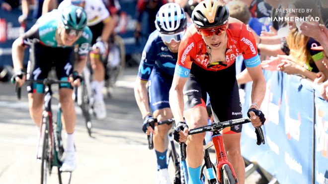 Champion Dylan Teuns ruled out of La Flèche Wallonne