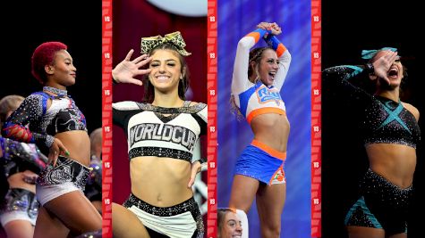 L6 Senior Large All Girl: Who Ya Got At World Cheerleading Championships?