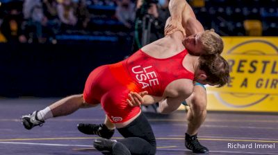 Spencer Lee, Hawkeye WC vs Zach Sanders, Minnesota RTC