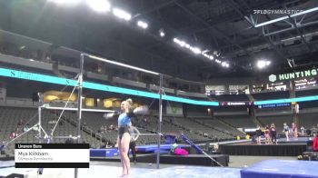 Mya Kirkham - Bars, Olympus Gymnastics - 2022 Elevate the Stage Toledo presented by Promedica