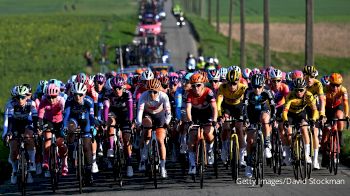 Watch In Canada: 2023 Fleche Wallonne Femmes