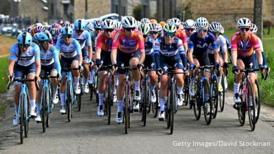 Regardez Au Canada: Fleche Wallonne Femmes